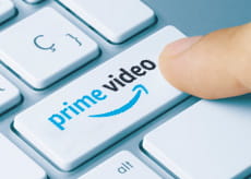 Die Suchfunktion von Amazon Prime 