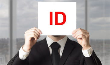 Der ID Check läuft in der Regel unter der Bezeichnung KYC oder know your customer