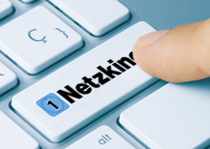 Die Suchfunktion von Netzkino